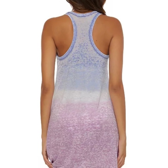 NWT Becca
Women's Beach Date Ombre Swim Cover-Up Dress XS - Picture 3 of 3